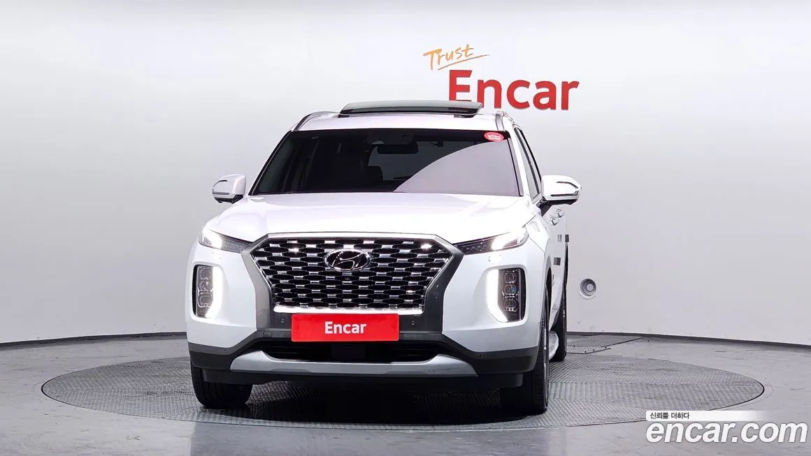 Hyundai Palisade — фото 3