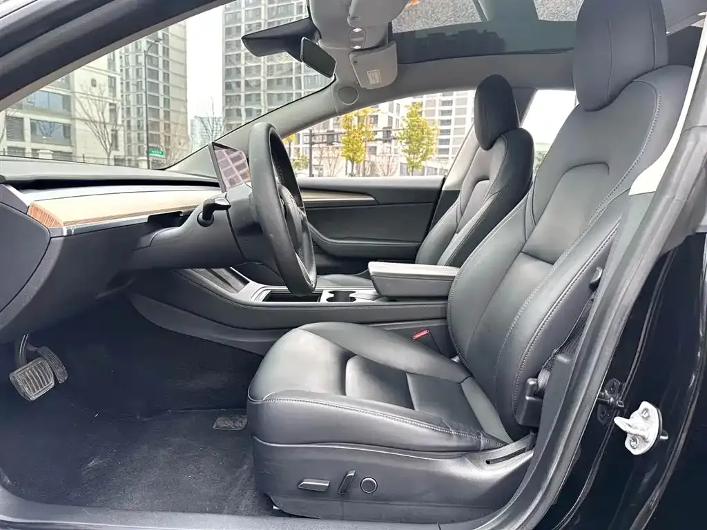 Tesla Model 3 2021 из CN, фото 5