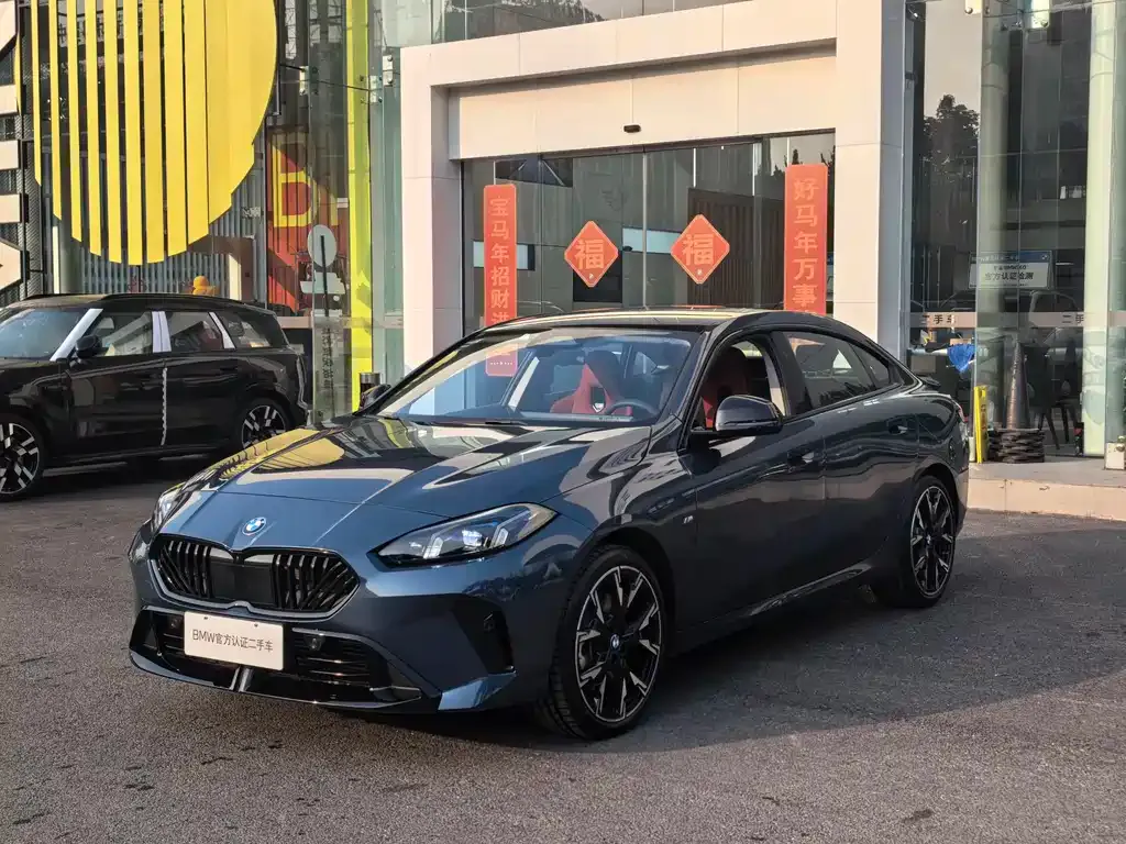 BMW 2 Series 2025 из CN, фото 1