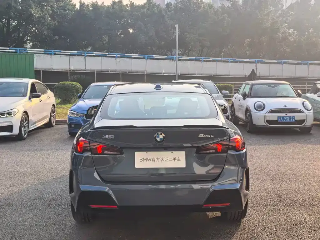 BMW 2 Series 2025 из CN, фото 4
