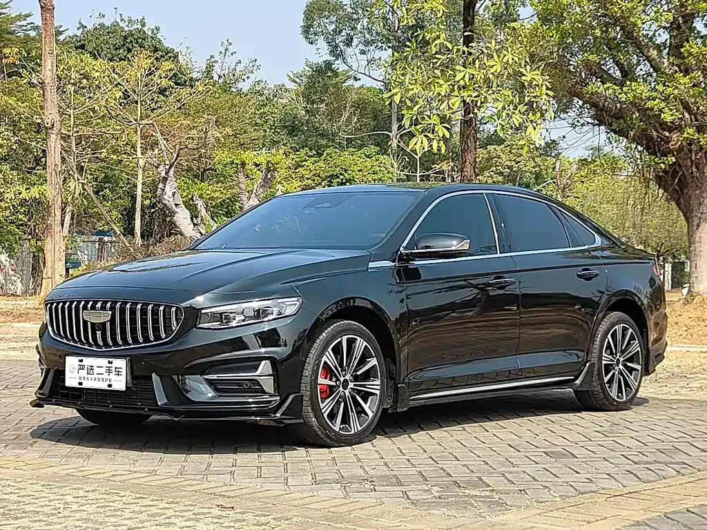 Geely Xingrui 2025 из CN, фото 1