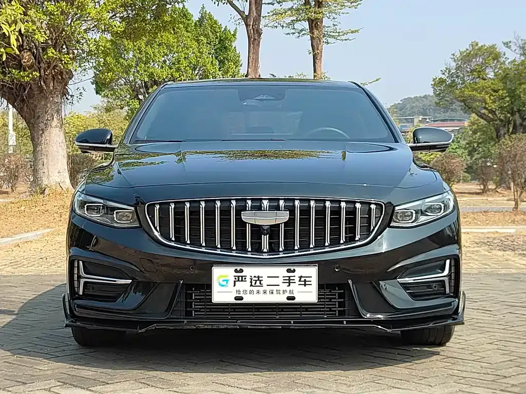 Geely Xingrui 2025 из CN, фото 2