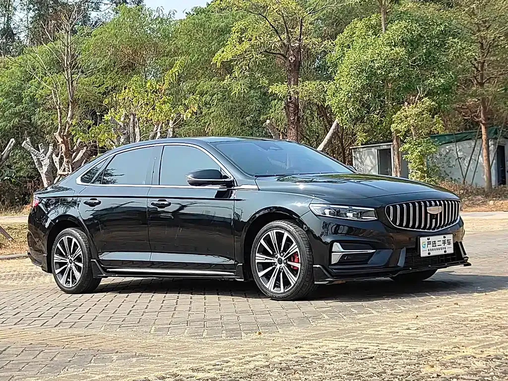 Geely Xingrui 2025 из CN, фото 3