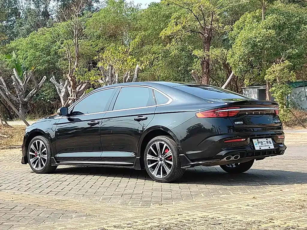 Geely Xingrui 2025 из CN, фото 5