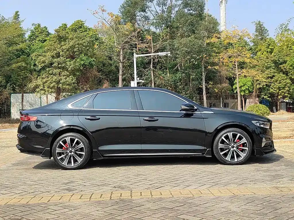 Geely Xingrui 2025 из CN, фото 6