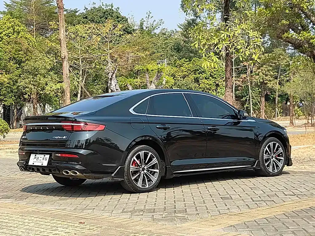 Geely Xingrui 2025 из CN, фото 9