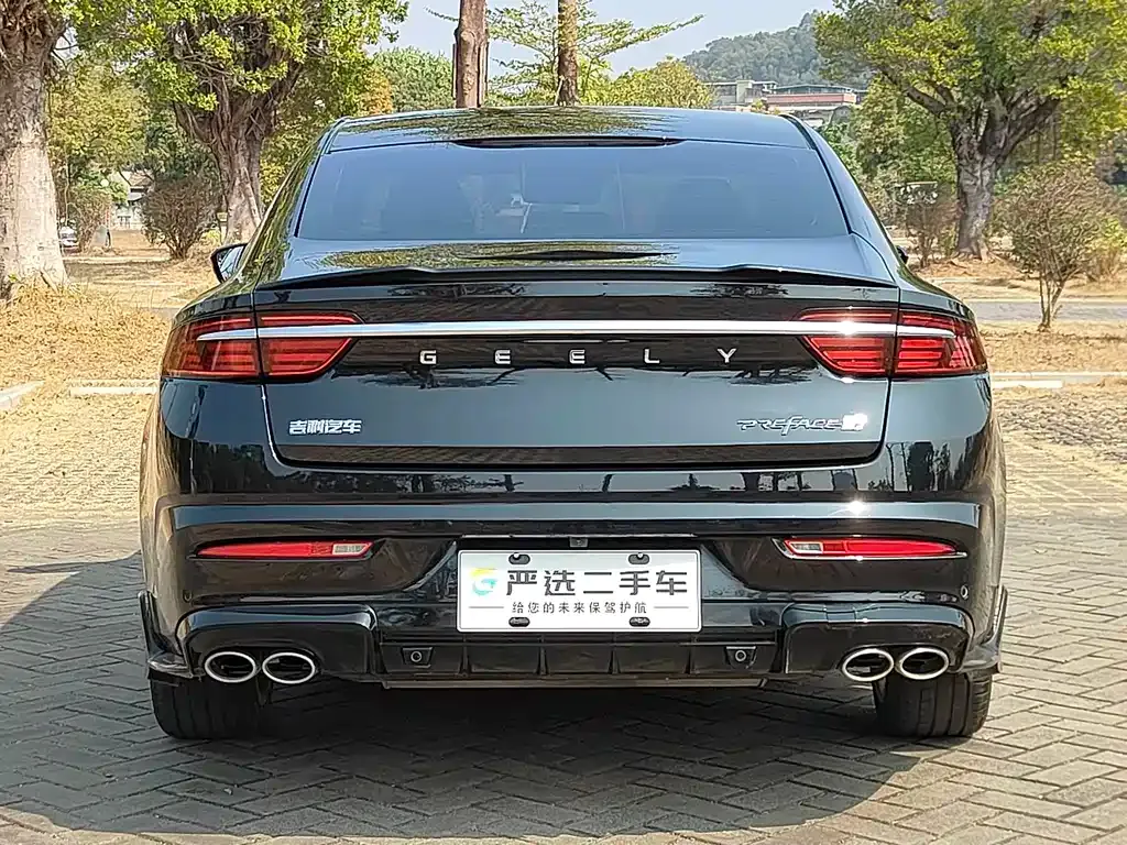 Geely Xingrui 2025 из CN, фото 10