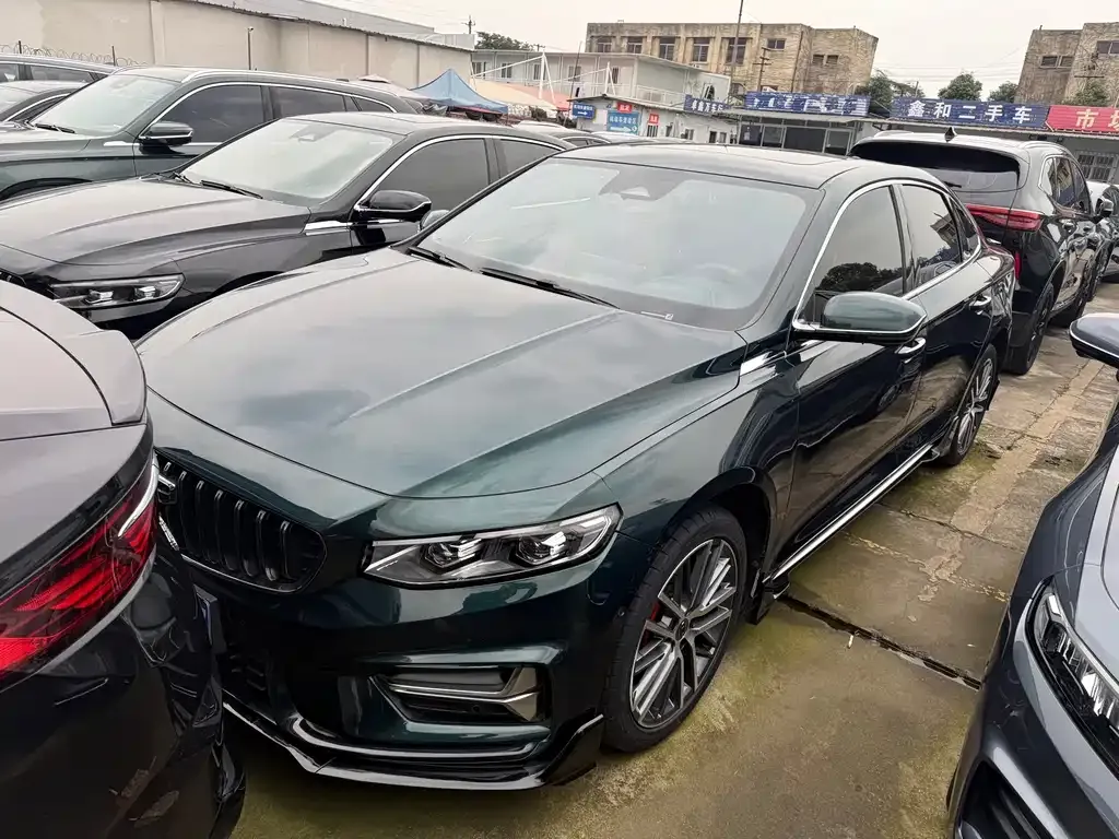 Geely Xingrui 2023 из CN, фото 1