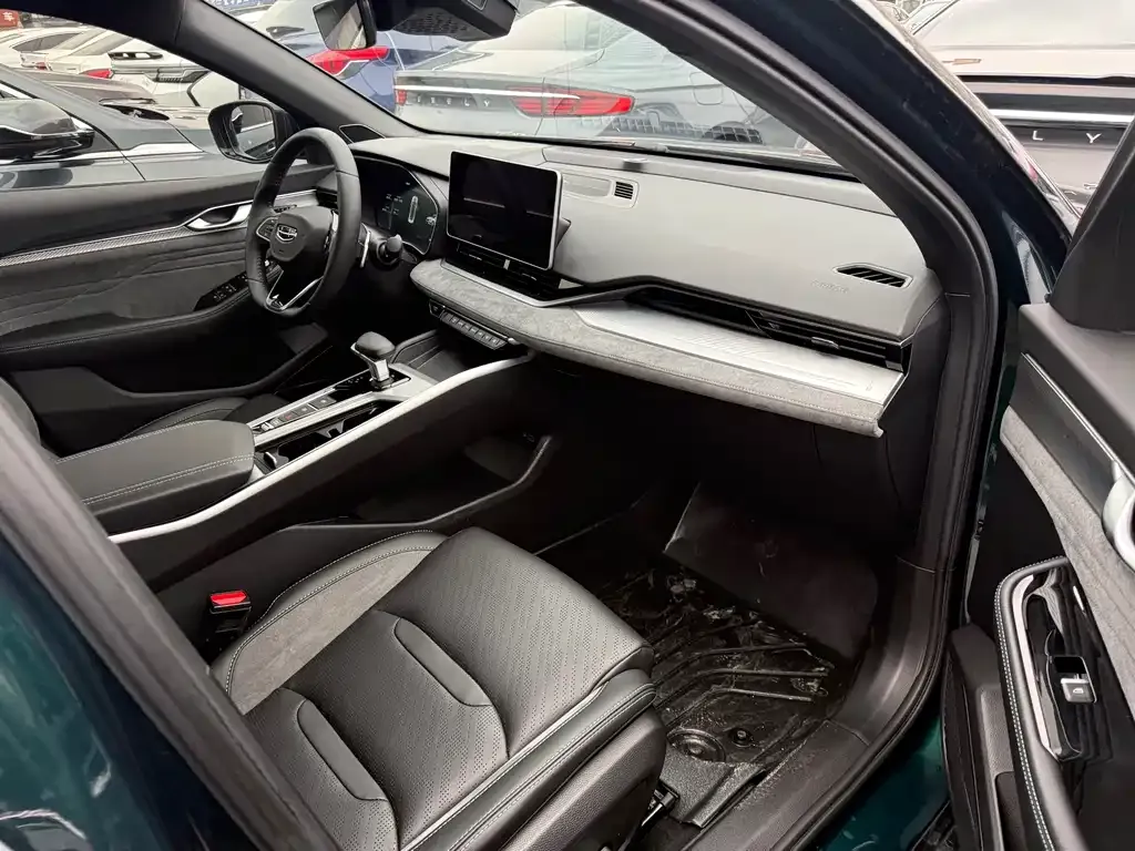 Geely Xingrui 2023 из CN, фото 9