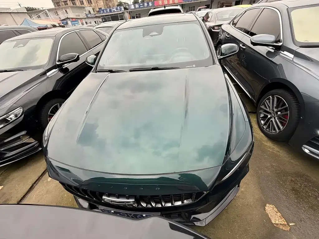 Geely Xingrui 2023 из CN, фото 10