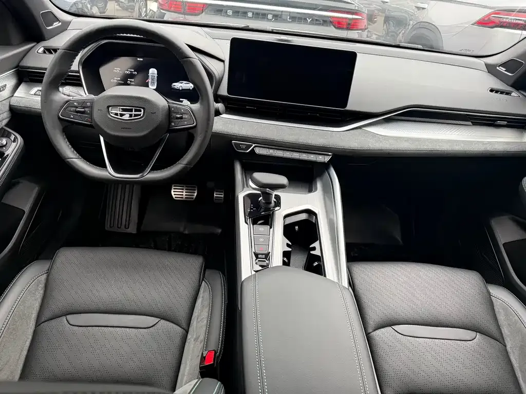 Geely Xingrui 2023 из CN, фото 2