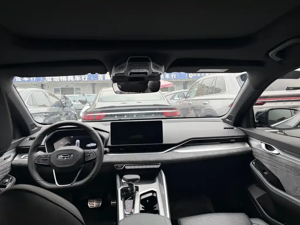 Geely Xingrui 2023 из CN, фото 6
