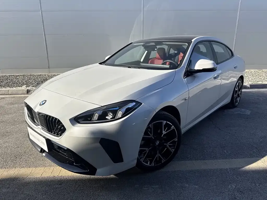 BMW 2 Series 2025 из CN, фото 1