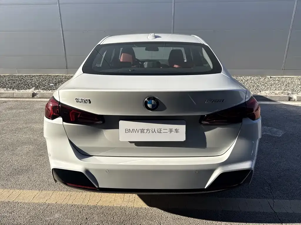 BMW 2 Series 2025 из CN, фото 4