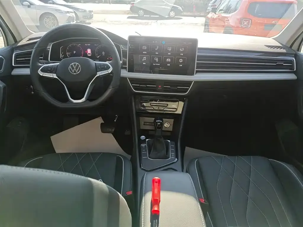 Volkswagen Tiguan L 2025 из CN, фото 8