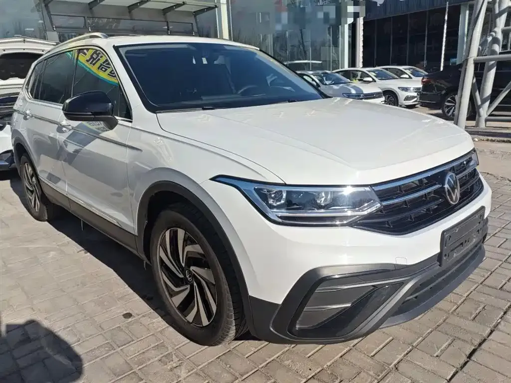 Volkswagen Tiguan L 2025 из CN, фото 6