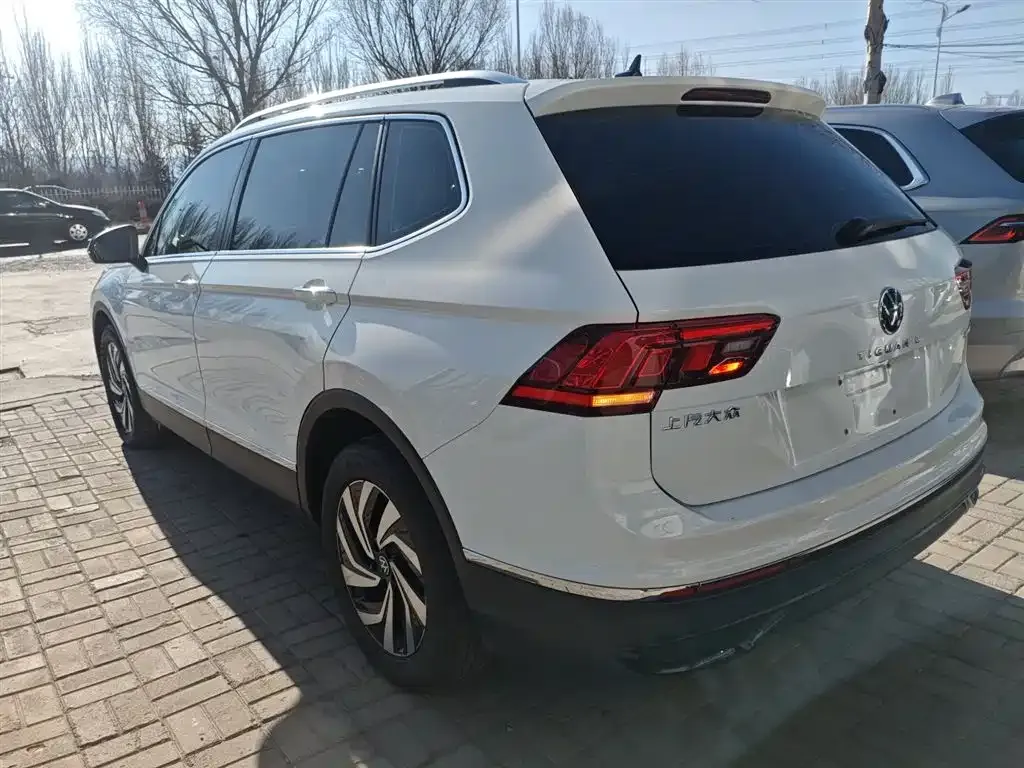 Volkswagen Tiguan L 2025 из CN, фото 5