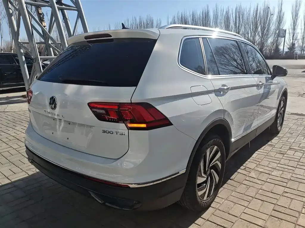 Volkswagen Tiguan L 2025 из CN, фото 7