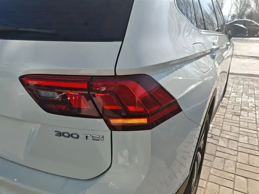 Volkswagen Tiguan L 2025 из CN, фото 2