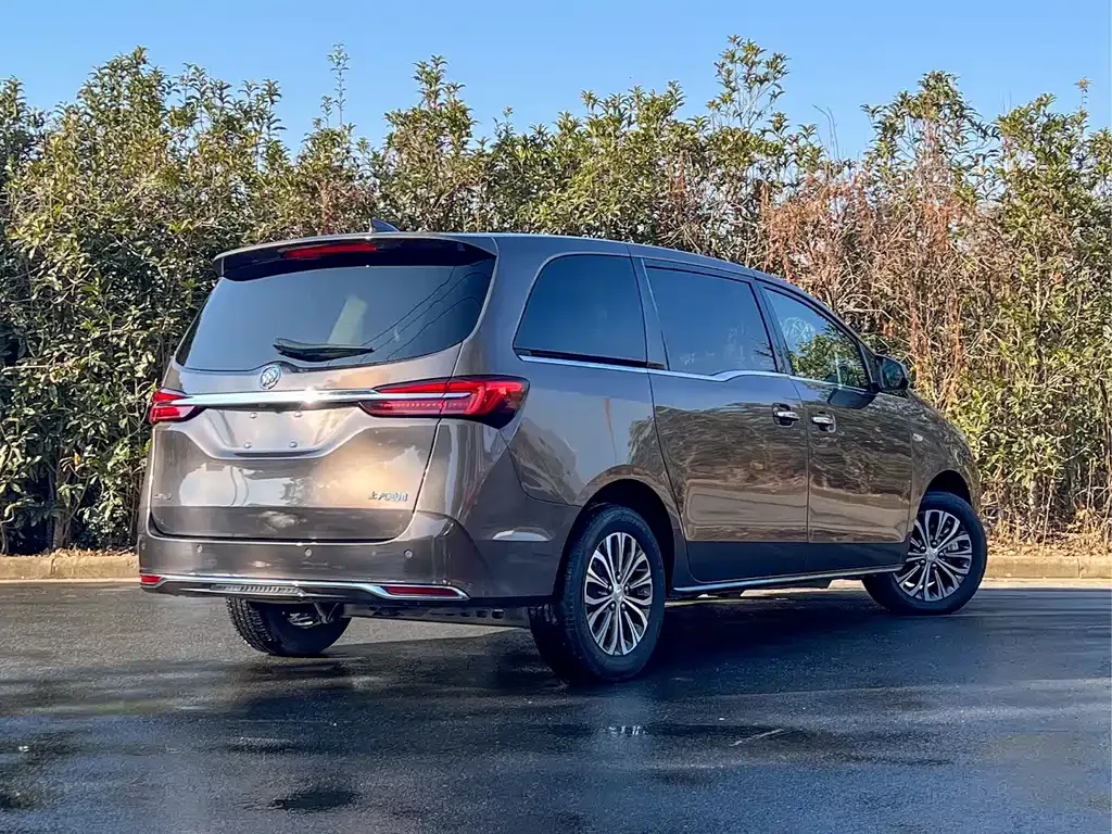 Buick GL8 2024 из CN, фото 4