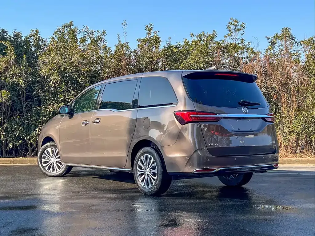 Buick GL8 2024 из CN, фото 5