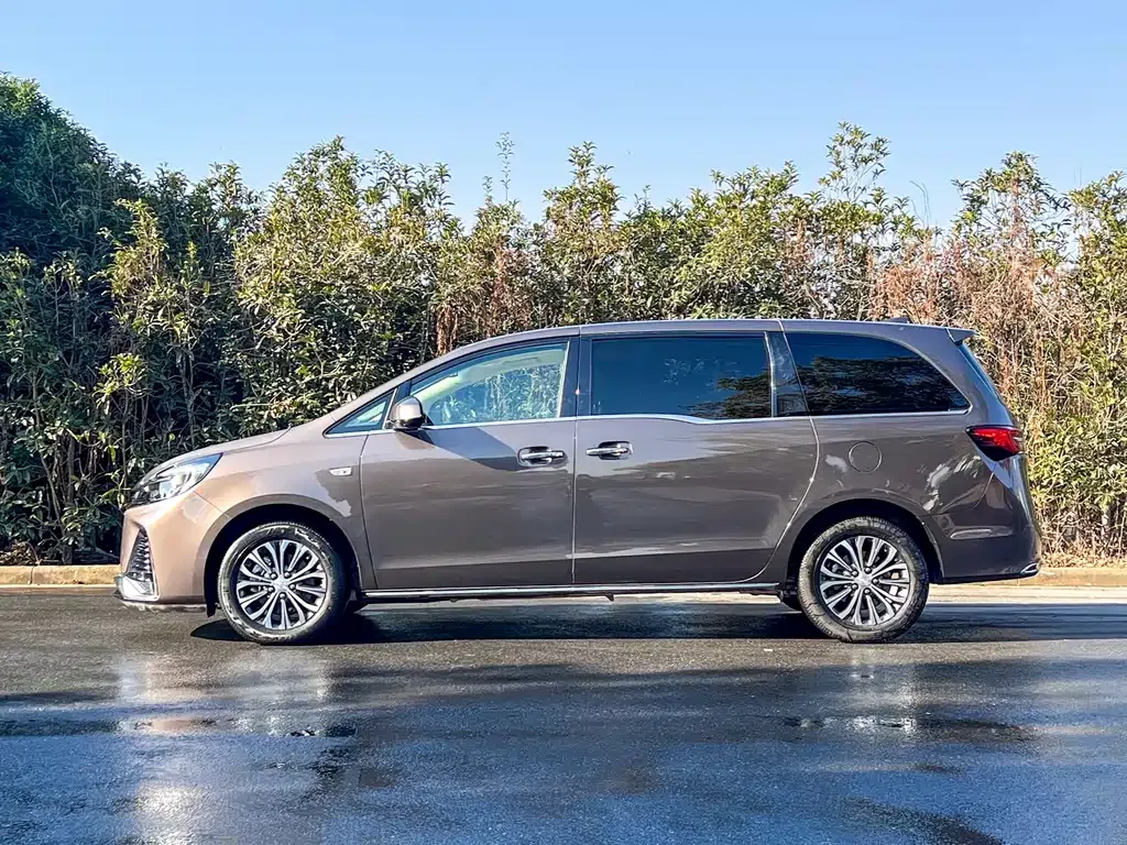 Buick GL8 2024 из CN, фото 8