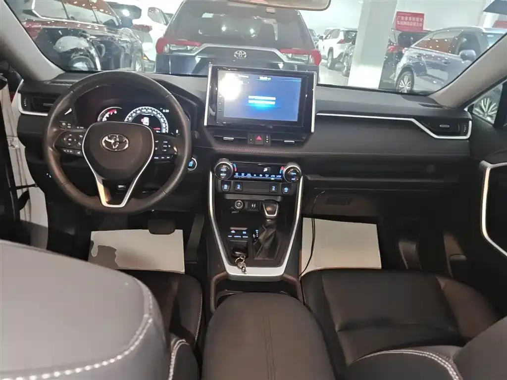 Toyota RAV4 2021 из CN, фото 9