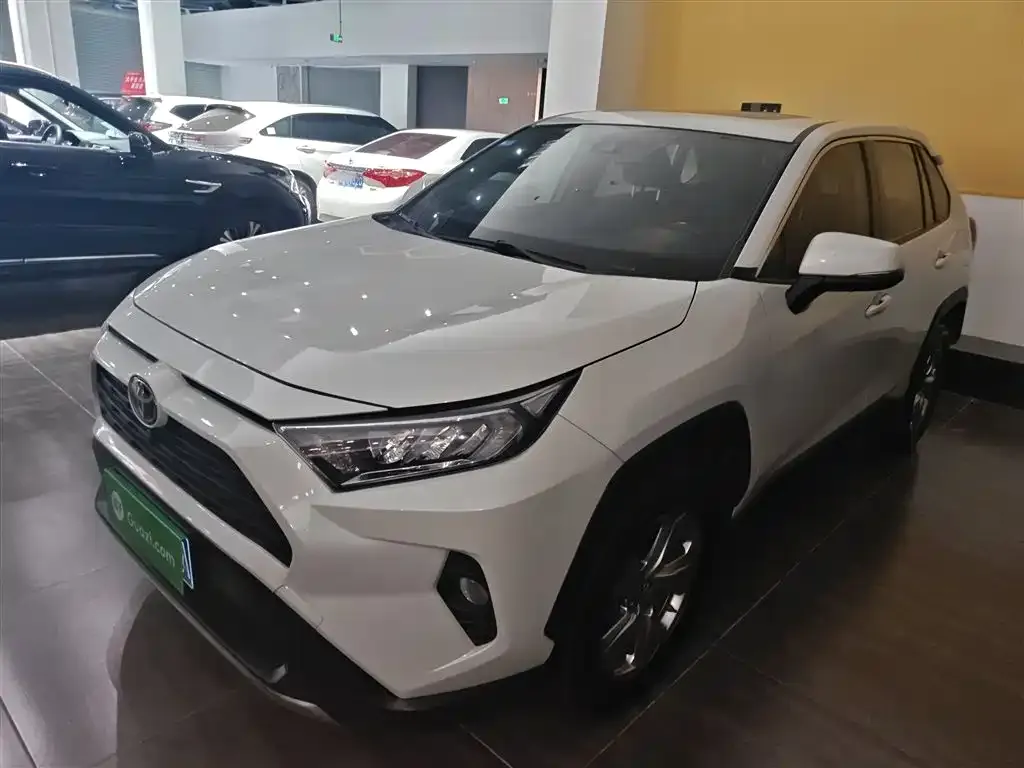 Toyota RAV4 2021 из CN, фото 5