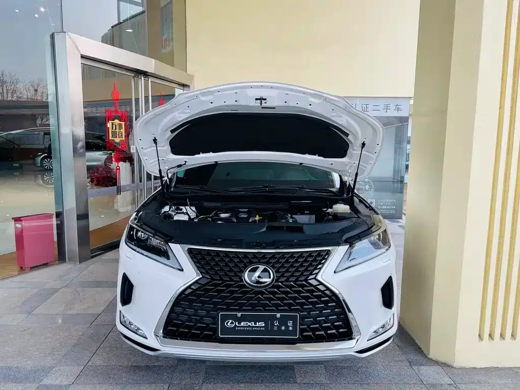 Lexus RX 2021 из CN, фото 2