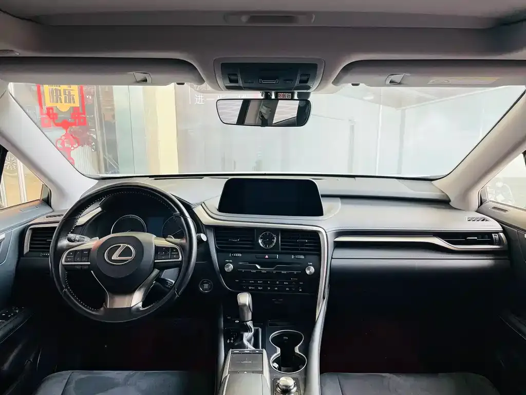 Lexus RX 2021 из CN, фото 4