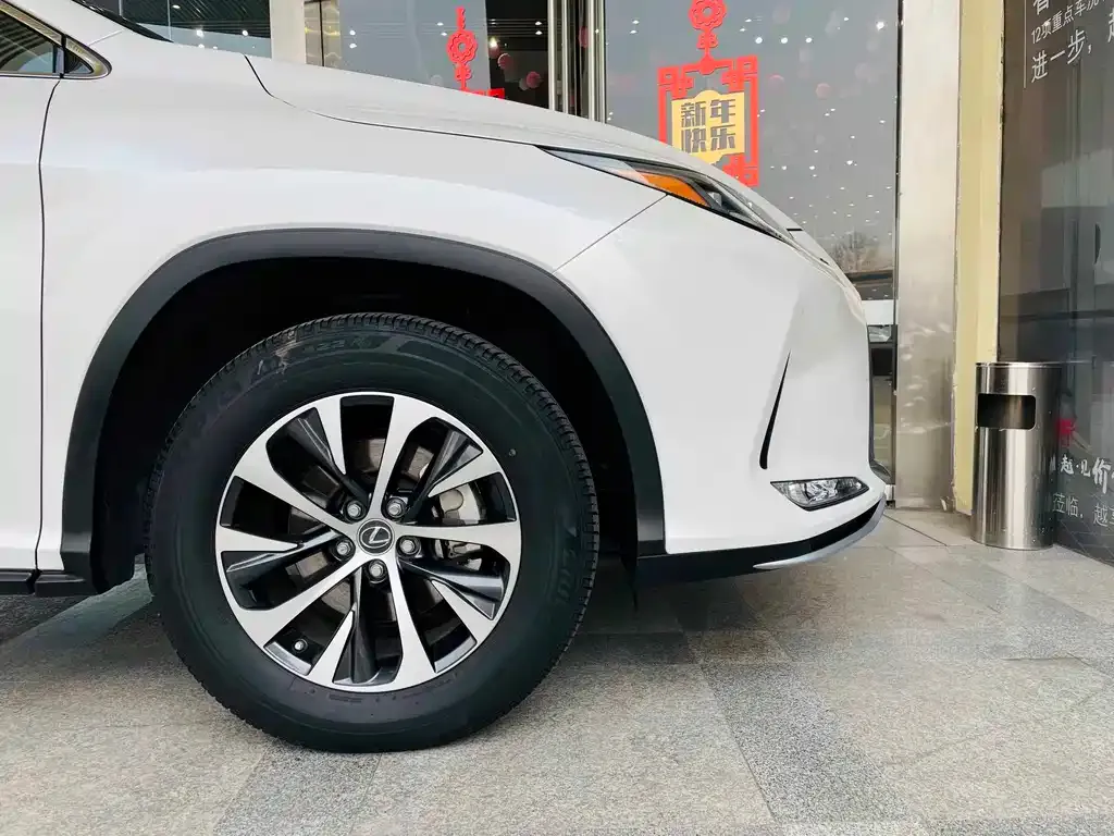 Lexus RX 2021 из CN, фото 5