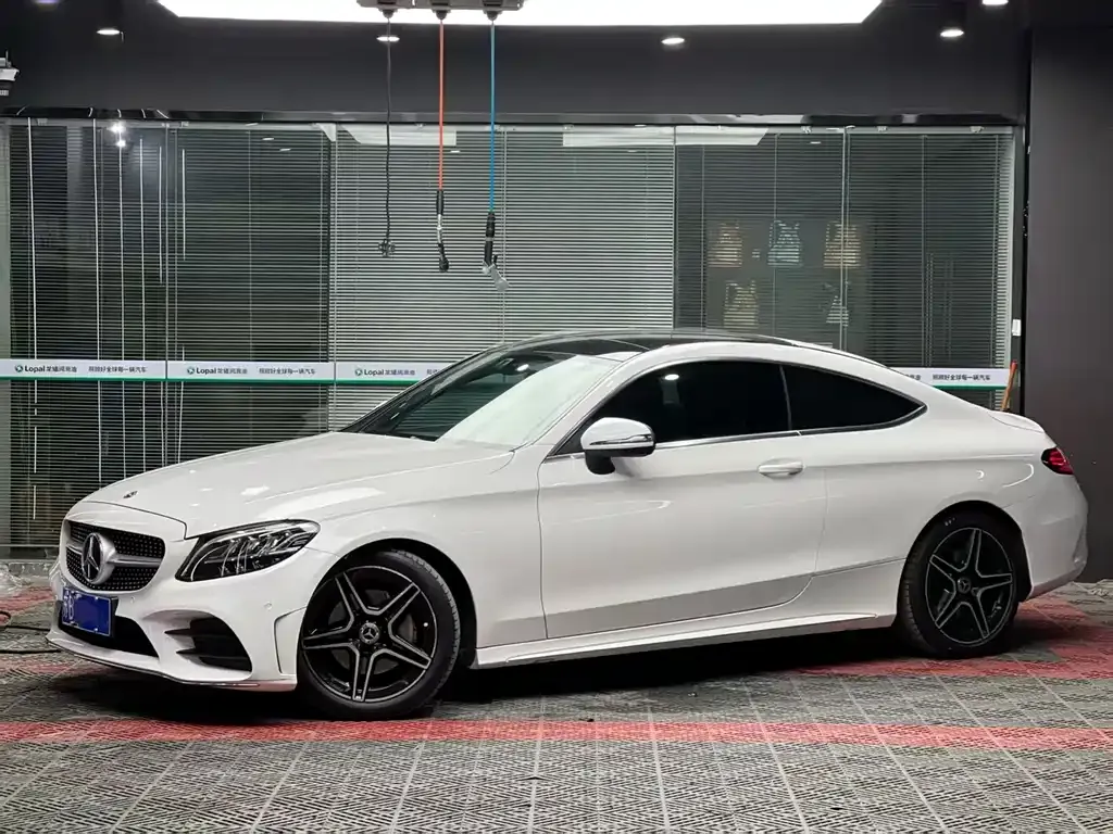 Mercedes-Benz C-Class (Import) 2021 из CN, фото 1