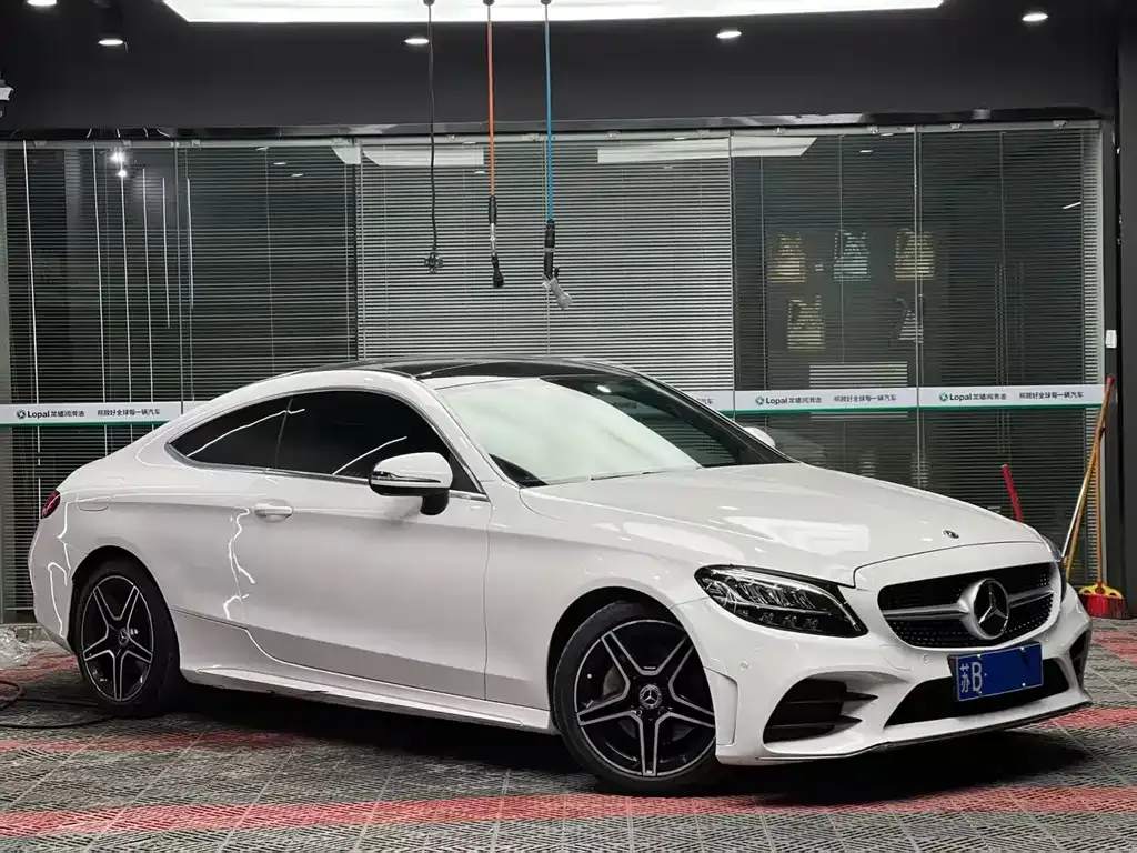 Mercedes-Benz C-Class (Import) 2021 из CN, фото 3