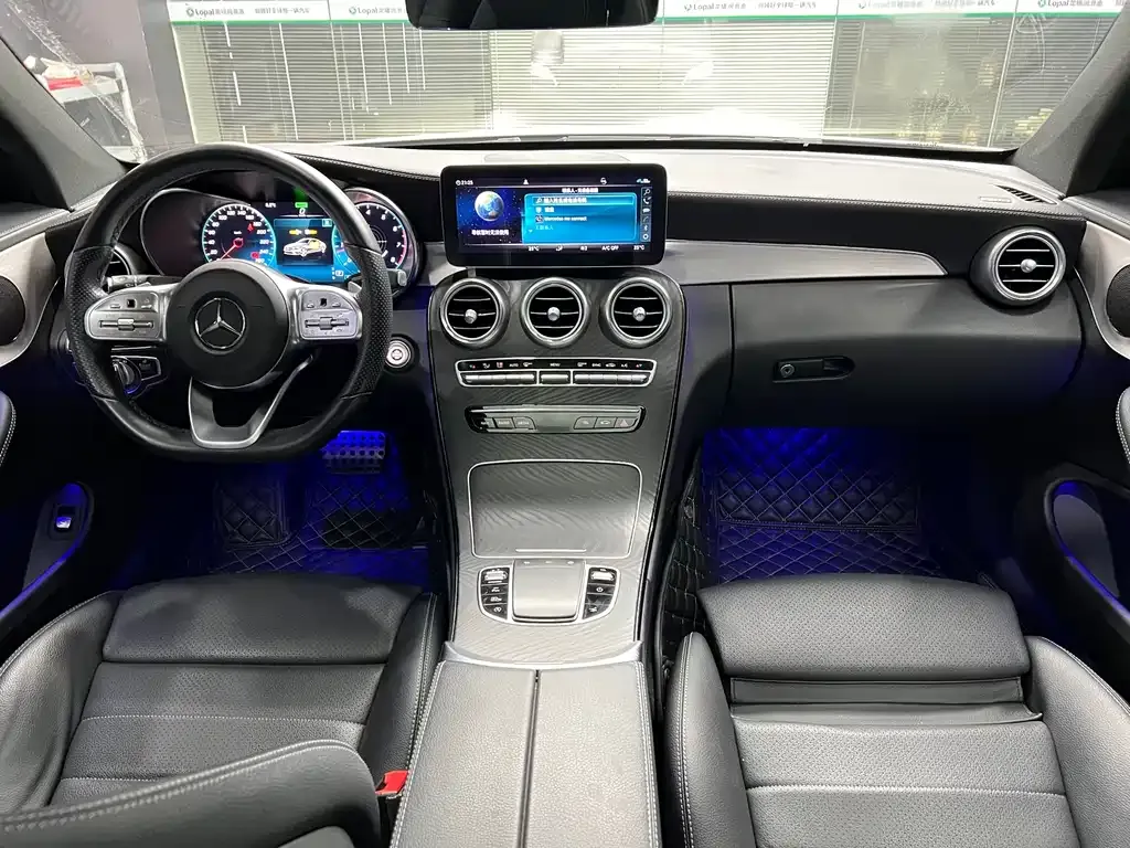 Mercedes-Benz C-Class (Import) 2021 из CN, фото 5