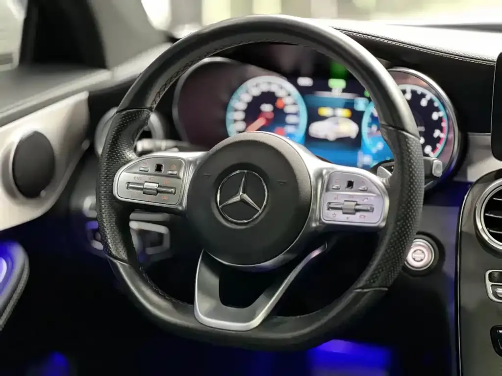 Mercedes-Benz C-Class (Import) 2021 из CN, фото 8