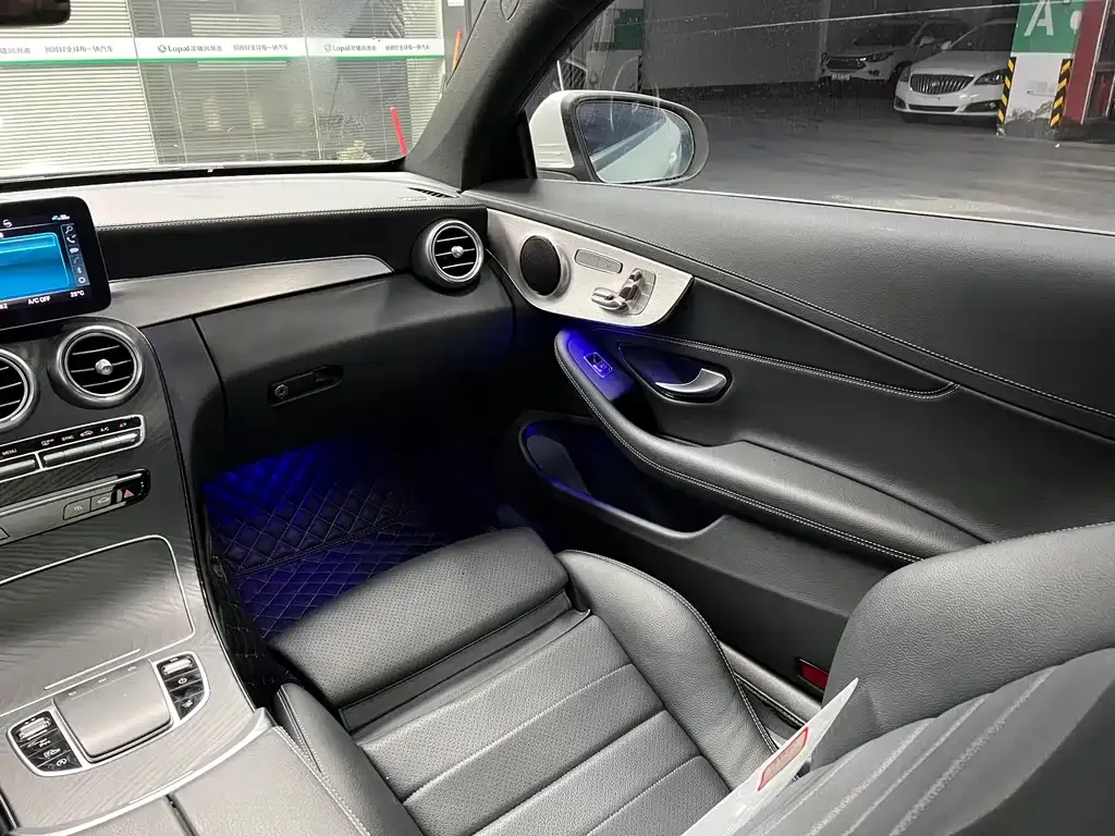 Mercedes-Benz C-Class (Import) 2021 из CN, фото 4