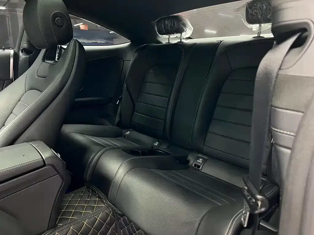Mercedes-Benz C-Class (Import) 2021 из CN, фото 7