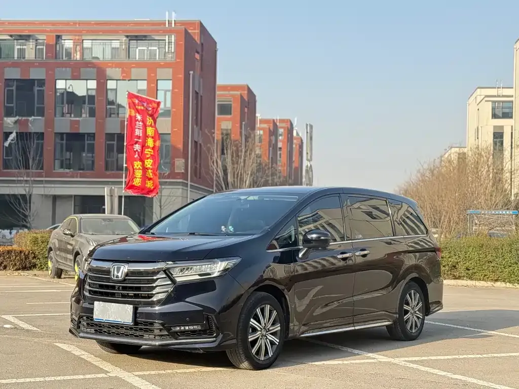 Honda Odyssey 2023 из CN, фото 1