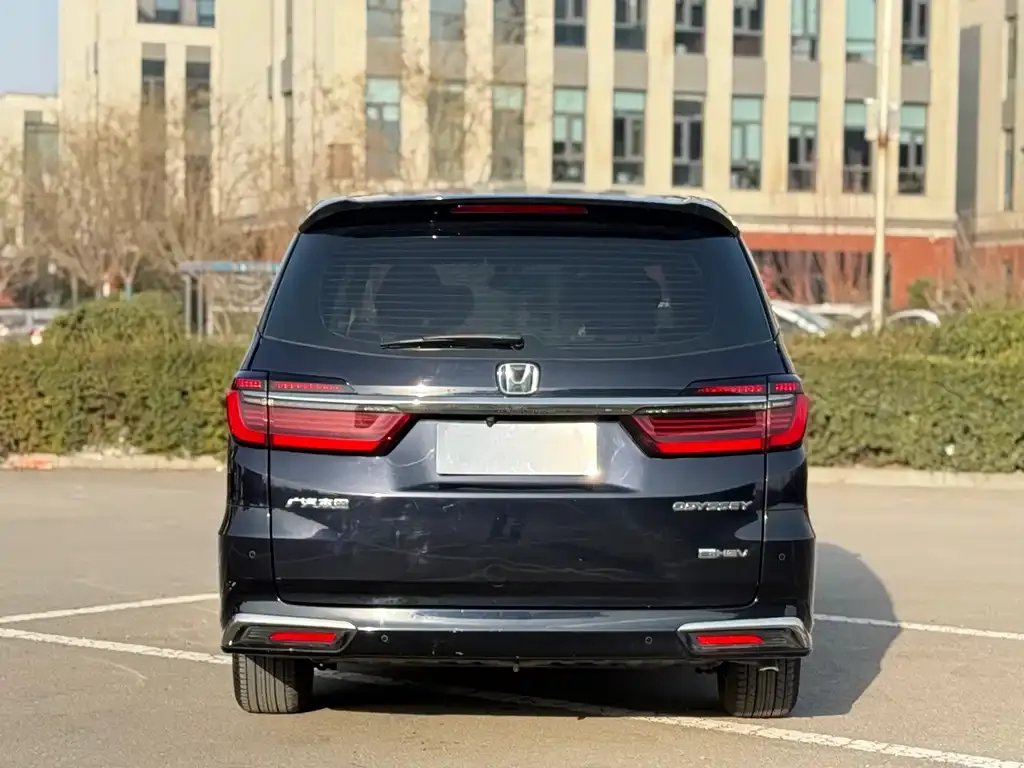 Honda Odyssey 2023 из CN, фото 8