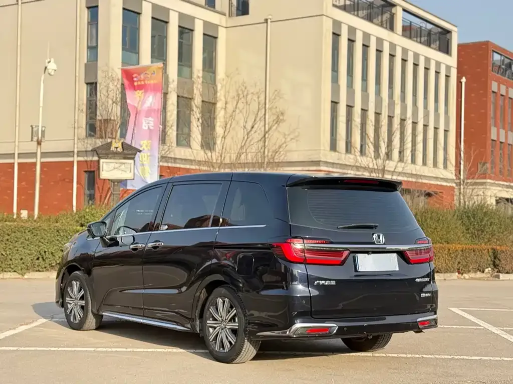 Honda Odyssey 2023 из CN, фото 9