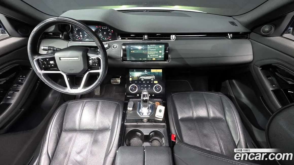 Land Rover Range Rover Evoque 2022 из KR, фото 9
