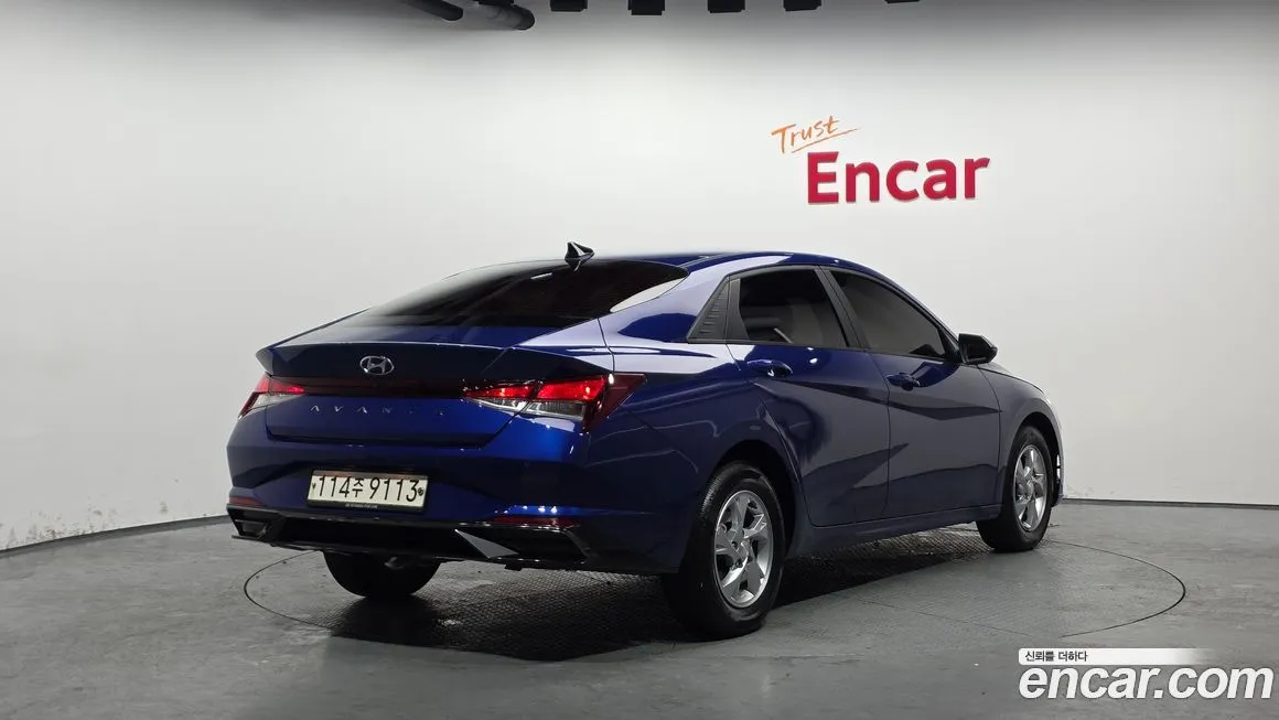 Hyundai AVANTE — фото 6