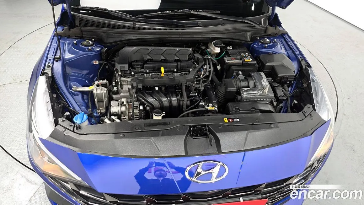 Hyundai AVANTE — фото 10