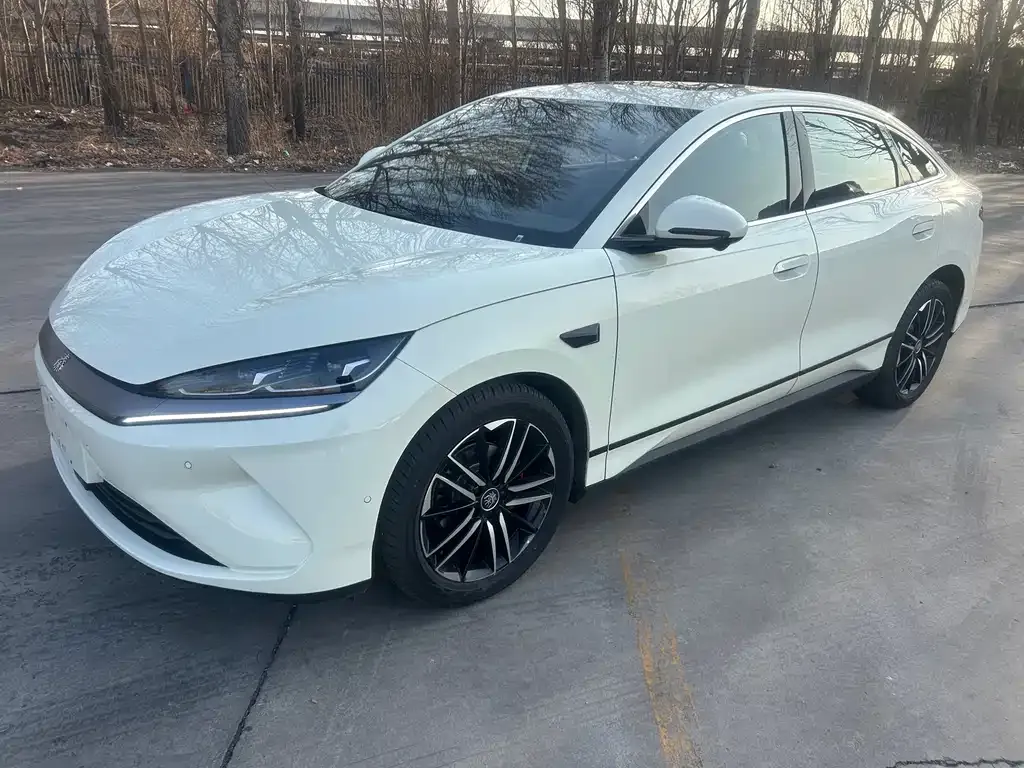 BYD Qin L 2025 из CN, фото 1