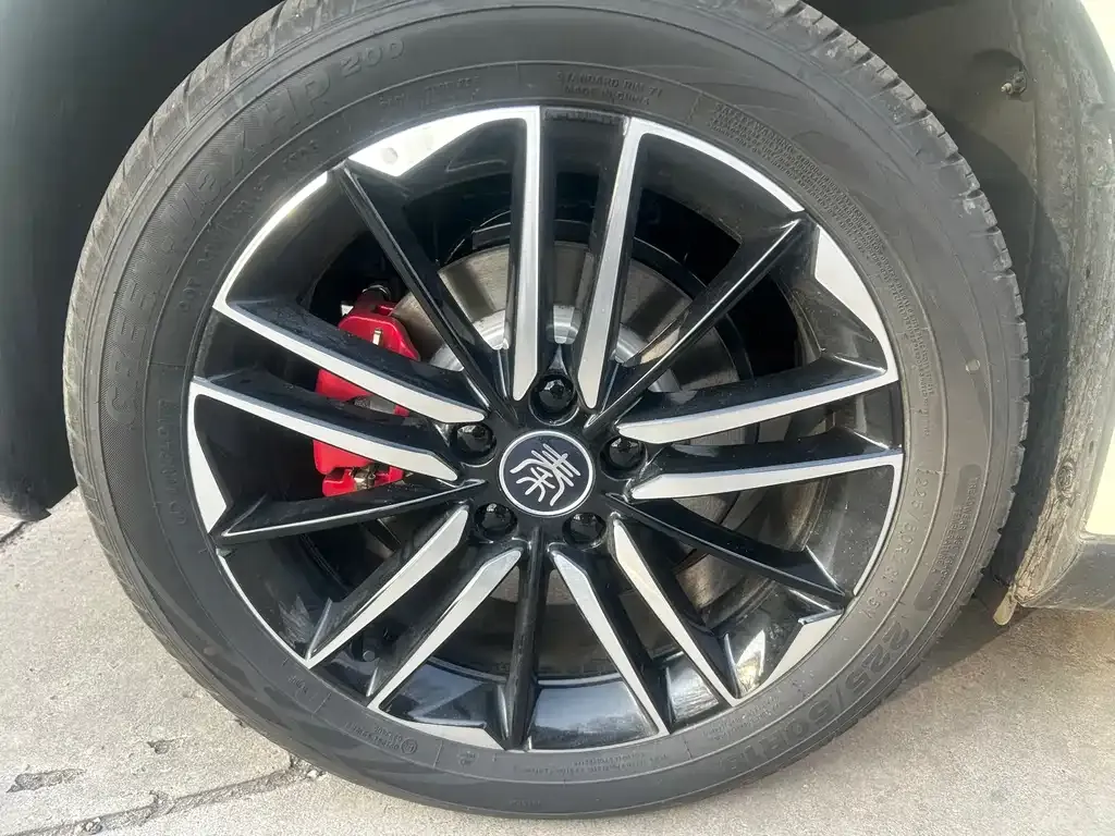 BYD Qin L 2025 из CN, фото 9