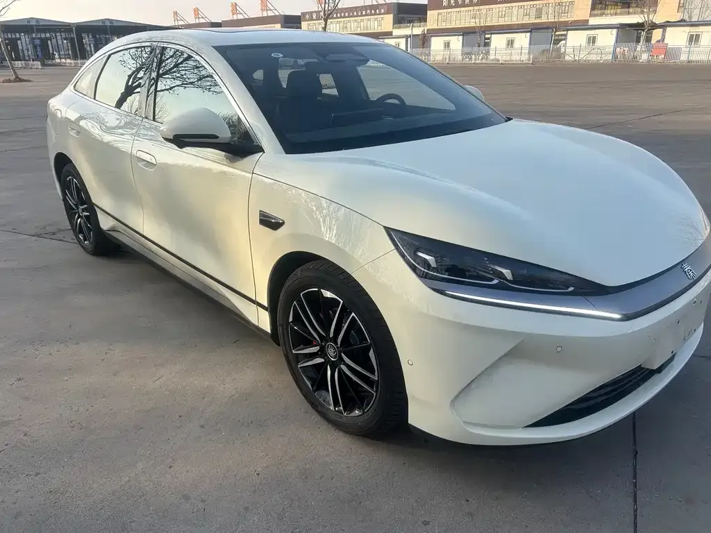 BYD Qin L 2025 из CN, фото 4