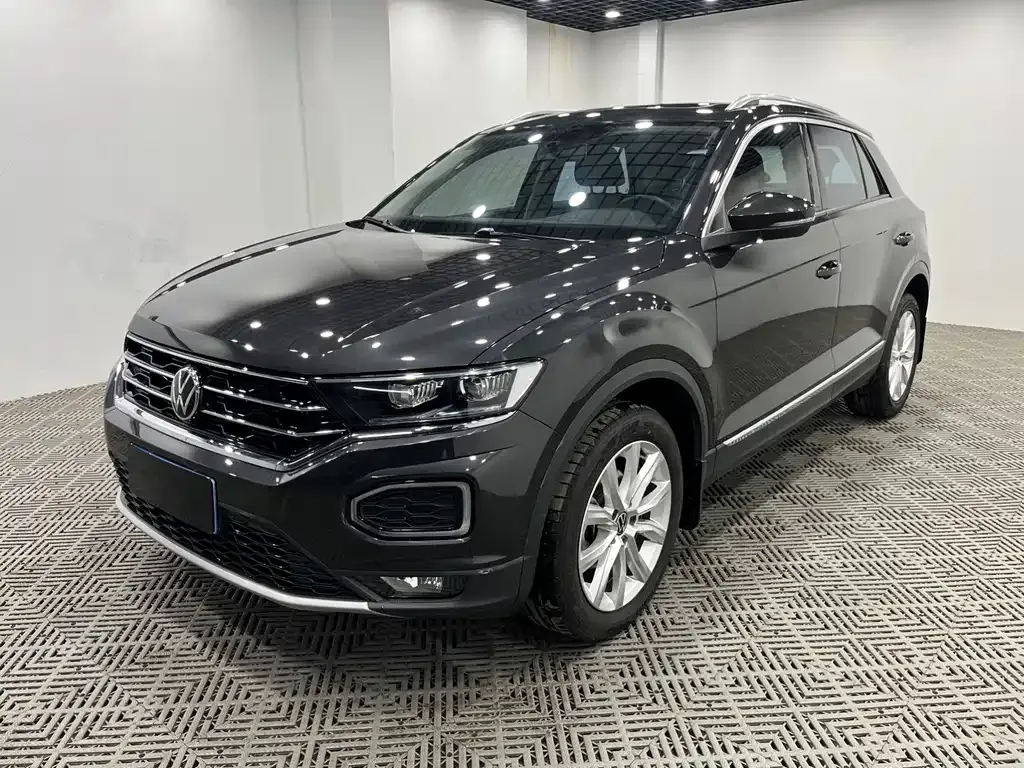 Volkswagen T-Roc 2022 из CN, фото 6
