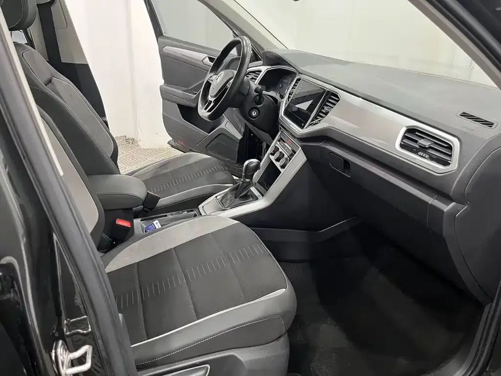 Volkswagen T-Roc 2022 из CN, фото 3