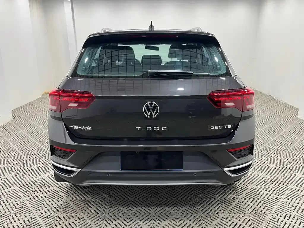 Volkswagen T-Roc 2022 из CN, фото 8