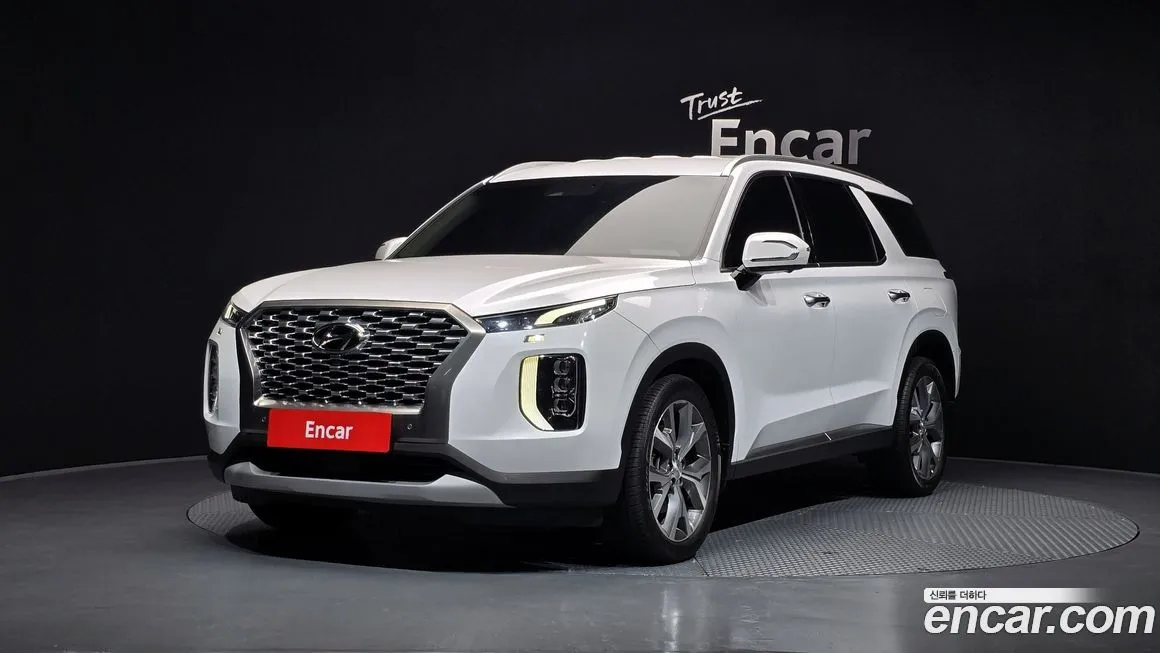 Hyundai Palisade — фото 1
